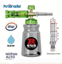 Nilfisk Alto KEW Kranzle WAP