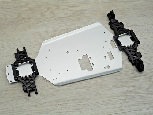 Kyosho pureten alpha chassis - pureten,