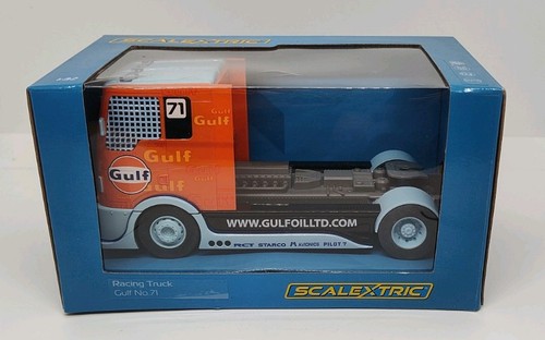 Scalextric c4089 racing truck - scalextric,