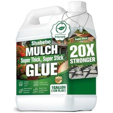 Mulch Glue 1 Gallons - Super