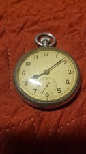 Ww2 raf pocket watch - pocket, (6e/50)