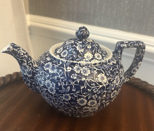 Vintage burleigh staffordshire - vintage,