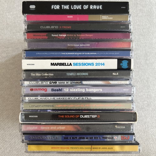 Dance music bundle clubland - -,