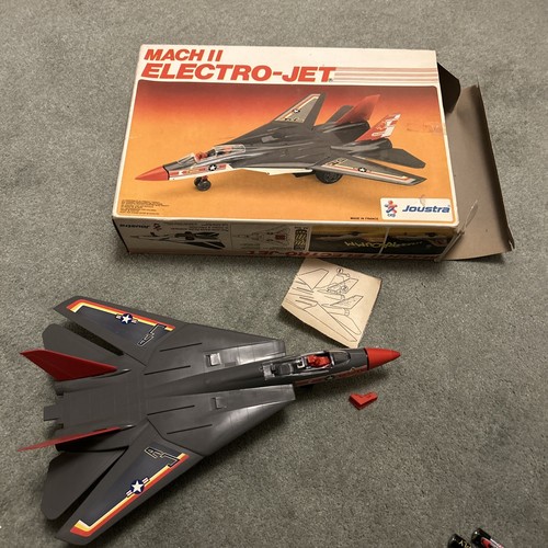 Joustra mach electro - 2,