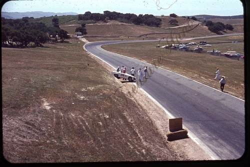 Austin healey sprite wreck - healey,