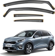 ISPEED Wind Deflectors for Kia