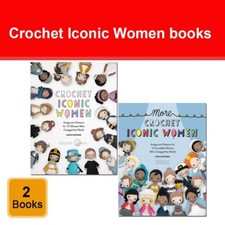 Crochet Iconic Women