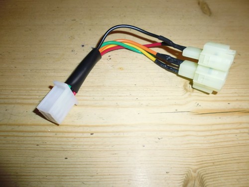 Gy6 cdi adapter cable scooter - gy6,