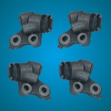 VW Splitscreen Front Brake