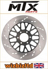 Suzuki GS 1000 ET 1981 [MTX Performance Front Brake Disc] [Black RS-Series]