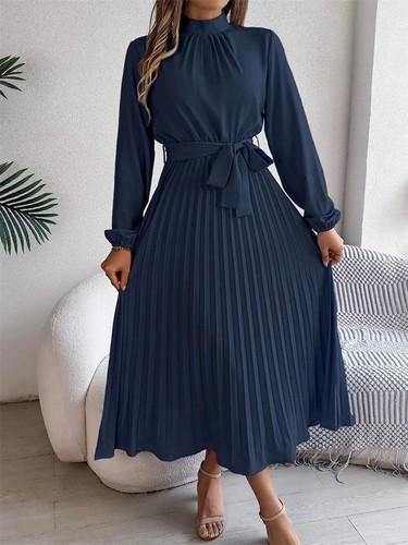 Maxi long dress - maxi, women