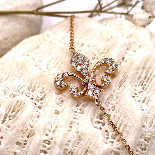 18k gold natural diamonds - gold,