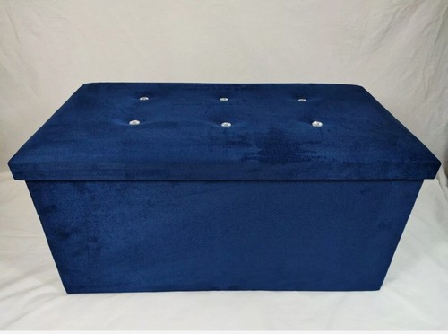 Ottoman folding storage - ottoman,