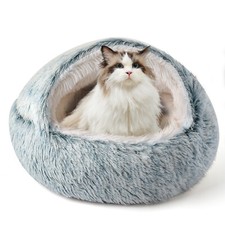 Soft Pet Igloo Bed Warm House