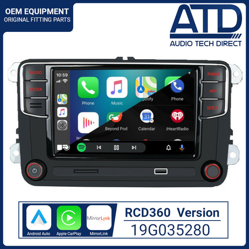 Rcd360 for golf - for,