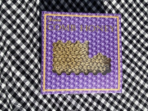 Honey comb section 100 - section, 100%