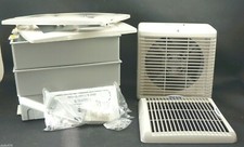 VentAxia TL7WL 7" 190mm Commercial Wall Mounting Extract/Intake Fan w/o Shutters