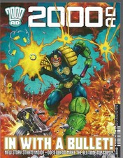 2000AD Prog #2240 - Back Issue (S)