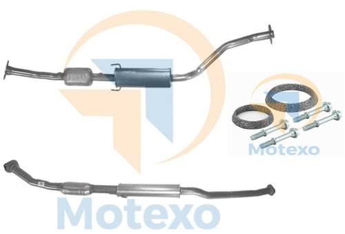 Bm91297 catalytic converter - bm91297,