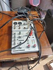 mu 502 phonic mixer used great condition