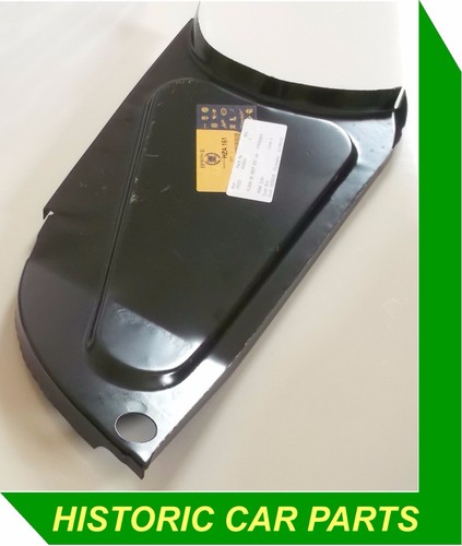 Side rear inner wing floor - side,