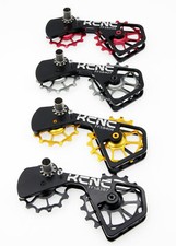 KCNC Road Bicycle Oversized Pulley Cage for Shimano 6700/6800/7900/9000 use