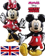 UK GIANT Disney Minnie Mickey