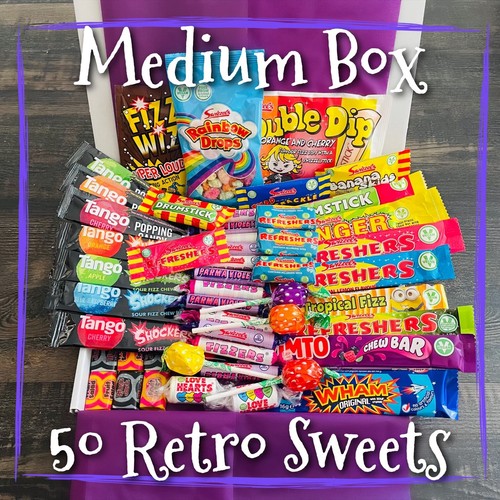 Sweet hamper old fashioned - sweet,