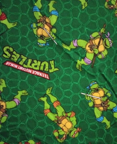 Teenage mutant ninja - teenage,