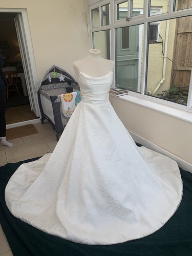Operatta wedding dress suzanne - operatta,