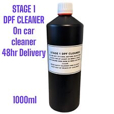 On car DPF Diesel Particulate
