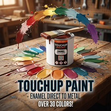 Appliance enamel paint touch - ,