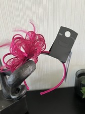 Marks & Spencer pink bow