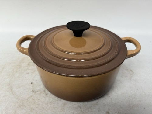 Creuset casserole dish - casserole,