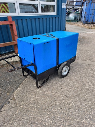 Pramac p11000 kva - p11000, mobile