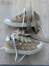 Lanvin Wmns Curb Sneakers