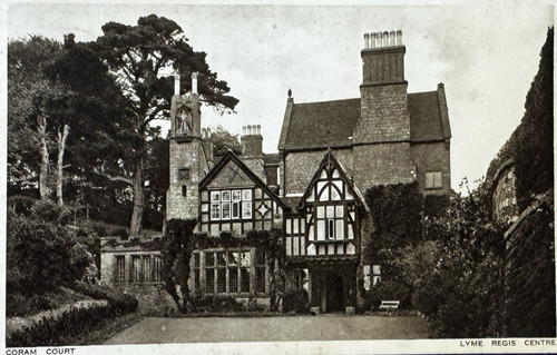 1935 coram court - court, guest