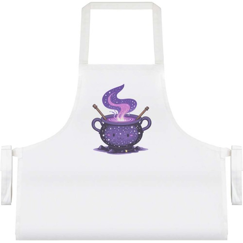 Witch cauldron cooking - 'witch's,