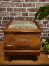 Victorian Step Commode With