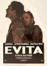 Official MADONNA Evita Shaped