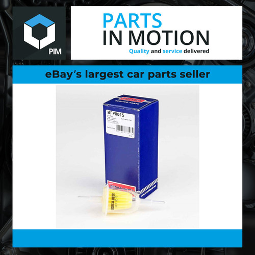 Fuel filter fits ford - fuel,