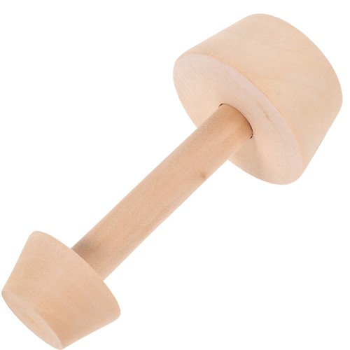 Tart molds wooden tamper - molds,