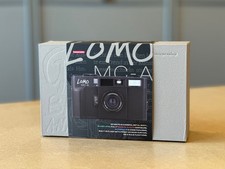 Lomo MC-A Black Analog 35 mm