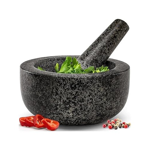 Pestle and mortar set - pestle,