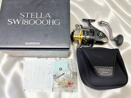 Exc shimano stella sw - [exc],