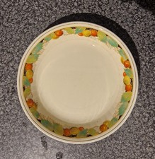 Grindley Fruit Pattern Bowl