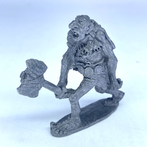 Giant fighter with - giant, axe