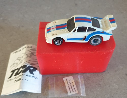 Tcr total control - total, racing