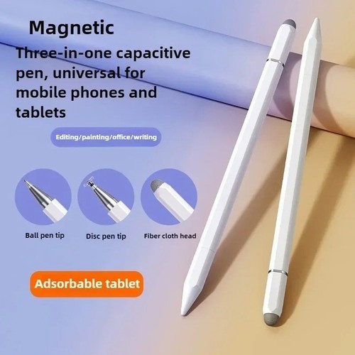 Magnetic stylus pen for - 3,