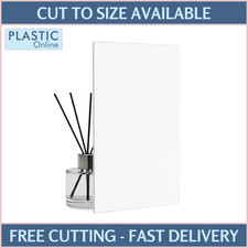 White Foam PVC Sheets | Cut to